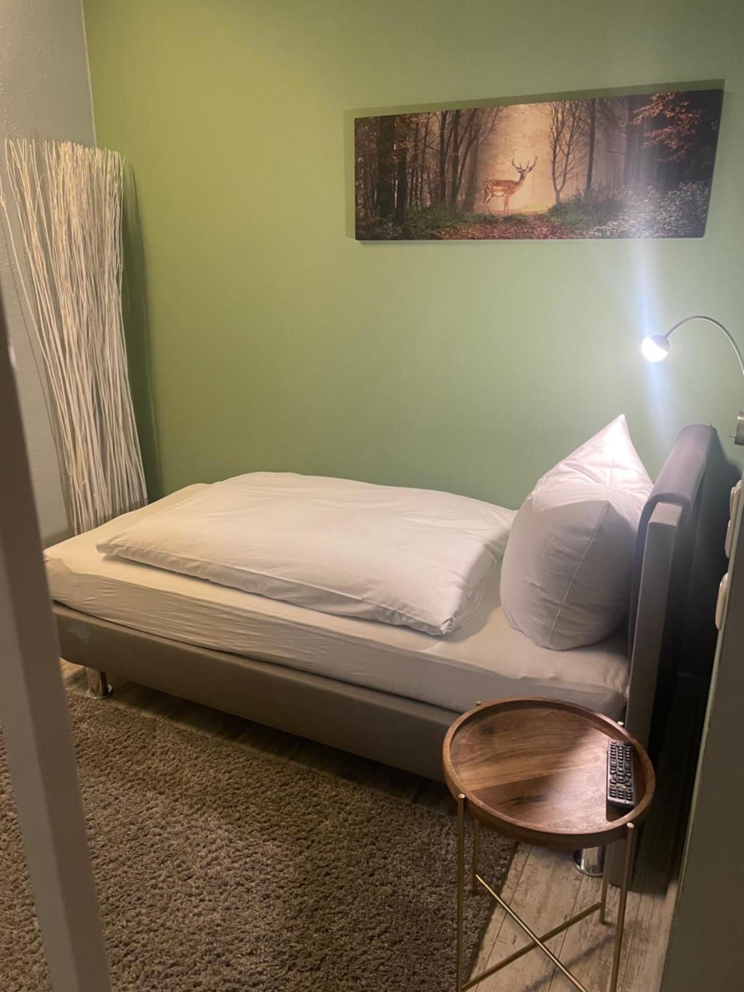 Hotel-Gasthof Gruener Hof Freising Room photo